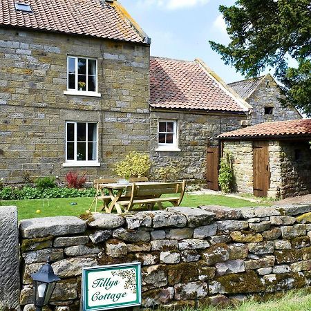 Tillys Cottage Ґоатленд Екстер'єр фото